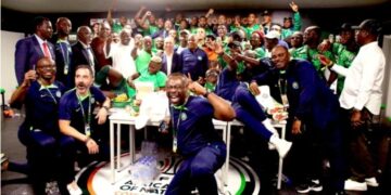 AFCON Victory: Federal Government Pledges Rewards To Super Eagles
