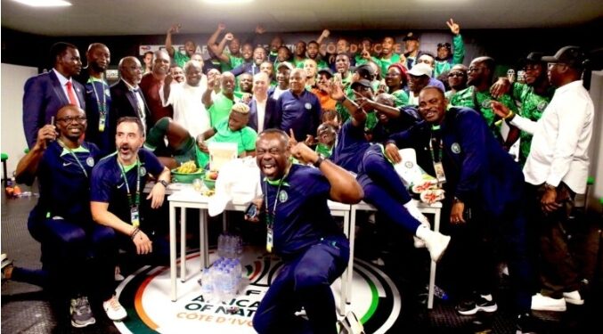 AFCON Victory: Federal Government Pledges Rewards To Super Eagles