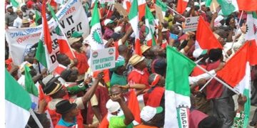 NLC, TUC Set 14-Day Strike Ultimatum To FG Over National Hardship