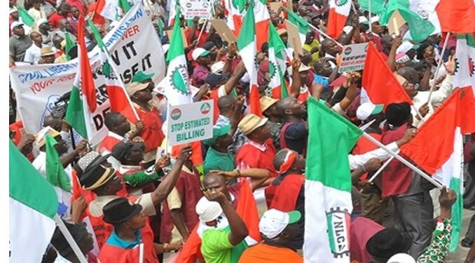 NLC, TUC Set 14-Day Strike Ultimatum To FG Over National Hardship