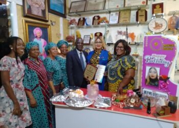 Mrs. Adewumi Urges Women  For More Involvement In Politics