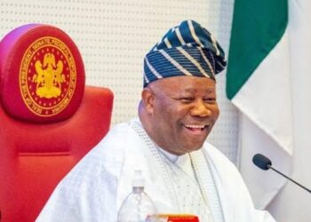 Celebrating Sir Emeka Offor 65th Birthday: Akpabio Extols The Business Icon