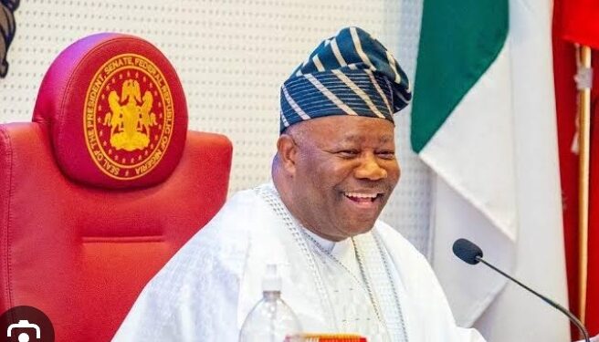 Celebrating Sir Emeka Offor 65th Birthday: Akpabio Extols The Business Icon