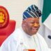 Celebrating Sir Emeka Offor 65th Birthday: Akpabio Extols The Business Icon