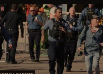 Mass Injuries Reported Following Super Bowl Parade In Kansas City