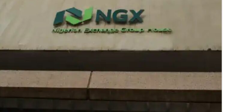 Weekly report: NGX records equity turnover worth N36.5bn in 42,546 deals