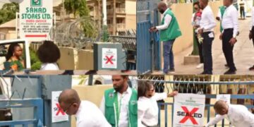FCCPC reopens Sahad stores previously sealed for extorting customers