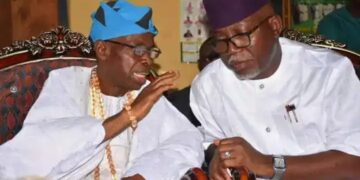 Aiyedatiwa commiserates with Ita-Ogbolu rainstorm victims