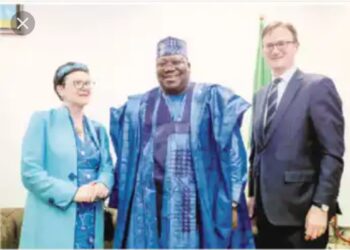 Yar’adua Steps Down As President, FHMPI