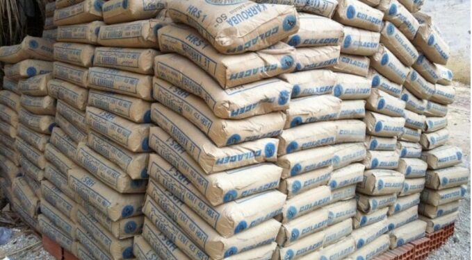 Government Vows To Combat Rising Cement Prices