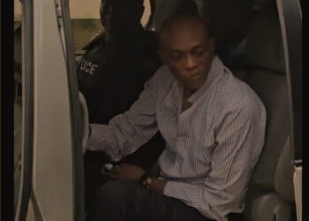 Labour Party Scandal: Chairman Abure Nabbed By Authorities