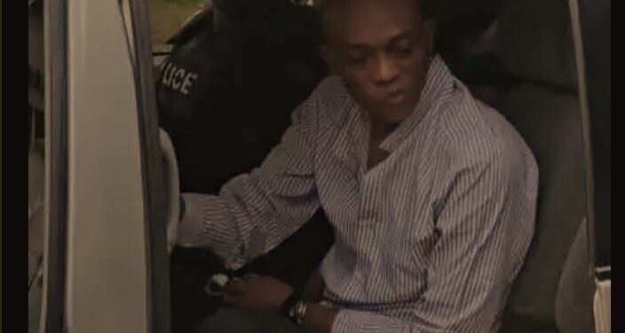 Labour Party Scandal: Chairman Abure Nabbed By Authorities