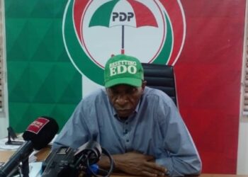 Edo Guber Primaries: PDP Ensures Transparency