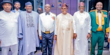 Senate President Akpabio Celebrate Nigerian Navy Crucial Role In Boosting Oil Production