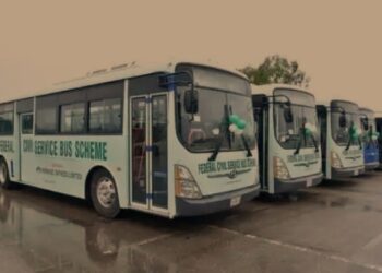 Abuja Welcomes CNG-Powered Buses