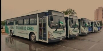 Abuja Welcomes CNG-Powered Buses