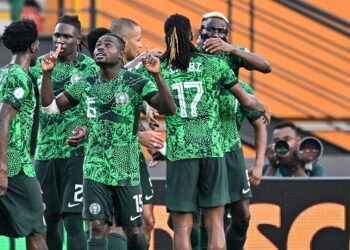 Super Eagles Beat Angola To Reach AFCON Semis