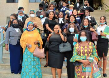 Nigeria Ranks Behind Gabon, Cape Verde, S/Leone, Others On 35% Affirmative Action