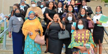 Nigeria Ranks Behind Gabon, Cape Verde, S/Leone, Others On 35% Affirmative Action
