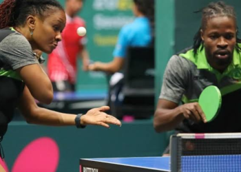 Nigeria, Egypt lose matches at ongoing ITTF World Championship