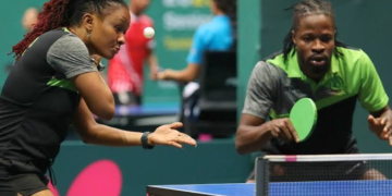 Nigeria, Egypt lose matches at ongoing ITTF World Championship