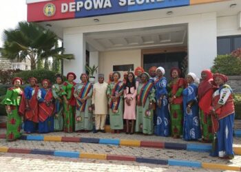 Military wives shoulder many responsibilities – DEPOWA President