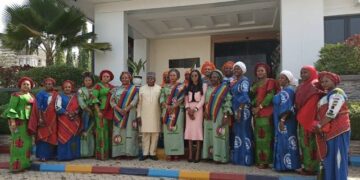 Military wives shoulder many responsibilities – DEPOWA President