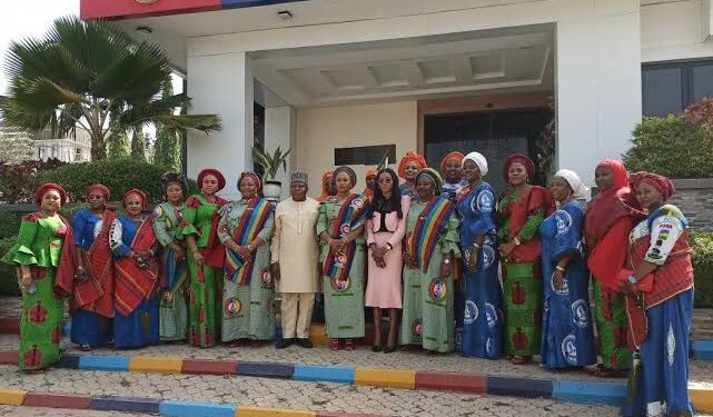 Military wives shoulder many responsibilities – DEPOWA President