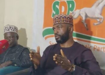 Edo 2024: SDP Aspirant promises to replicate legacies left by Ogbemudia, Alli if elected