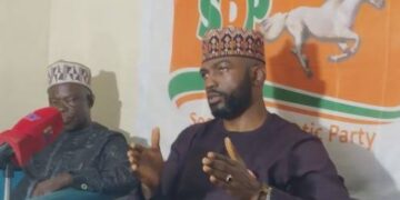 Edo 2024: SDP Aspirant promises to replicate legacies left by Ogbemudia, Alli if elected