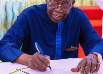 Tinubu appoints new NEXIM ED NEXIM