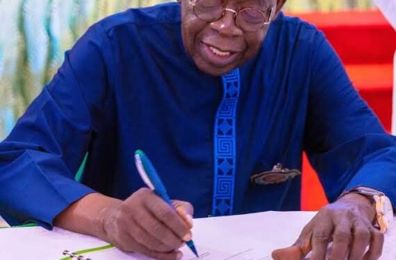 Tinubu appoints new NEXIM ED NEXIM