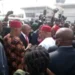VP Shettima Arrives Enugu For Project Inauguration