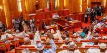Senate Confirms Bakari As NFIU Boss