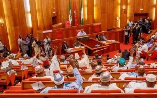 Senate Confirms Bakari As NFIU Boss