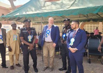 UN, US to support Police Command in Gombe with evidence storage facility