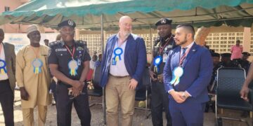 UN, US to support Police Command in Gombe with evidence storage facility
