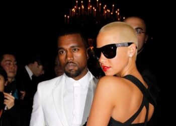 I Wanted 3some With Nicki And Amber –Kanye West