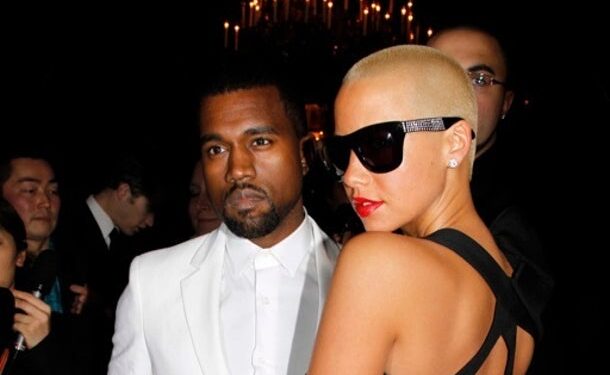 I Wanted 3some With Nicki And Amber –Kanye West