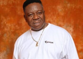 BREAKING: Nollywood Actor Mr Ibu Is Dead