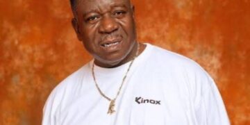 BREAKING: Nollywood Actor Mr Ibu Is Dead