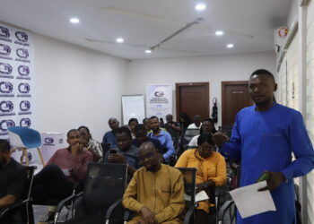 Ondo, Edo Poll: Center Equips Journalists With Meedan Tools to Combat Fake News