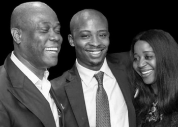 Herbert Wigwe, Wife, Son Laid To Rest