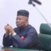 Northern senators express concerns about alleged budget padding amounting to N4 trillion by Akpabio.