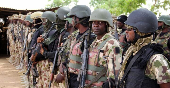 Defence Ministers Condemn Delta Killing Of Military Personnel A Unacceptable