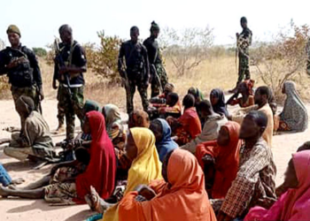 Troops Rescue 16 Abducted In Katsina After 46 Days In Captivity