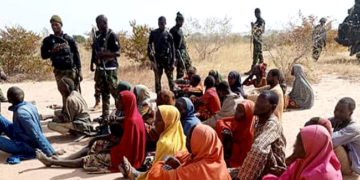 Troops Rescue 16 Abducted In Katsina After 46 Days In Captivity