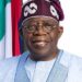 Tinubu cancels 72nd birthday celebration, urges well-wishers to donate to charity