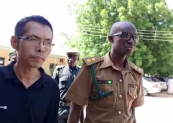 Court Sentences Chinese Man To Death For killing Nigerian Lover In Kano