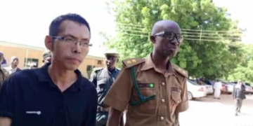 Court Sentences Chinese Man To Death For killing Nigerian Lover In Kano